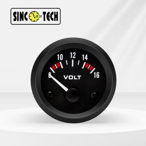 China 2014BB Volt Car Digital Voltmeter ABS Material 12V Vehicles on sale