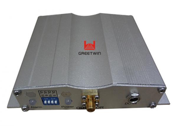 Quality Vehicle Cell Phone Signal Boosters GSM DCS Repeater 12V 2A Light Weight for sale