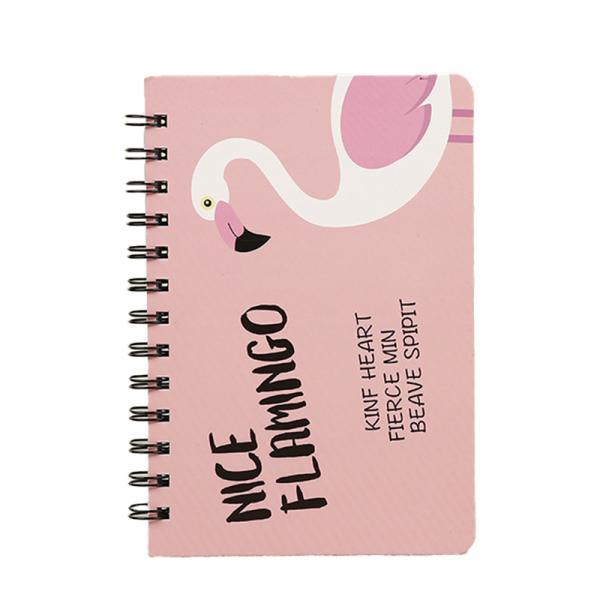 Unlined Diary Journal Notebook A6 Size Waterproof With 60 Sheets