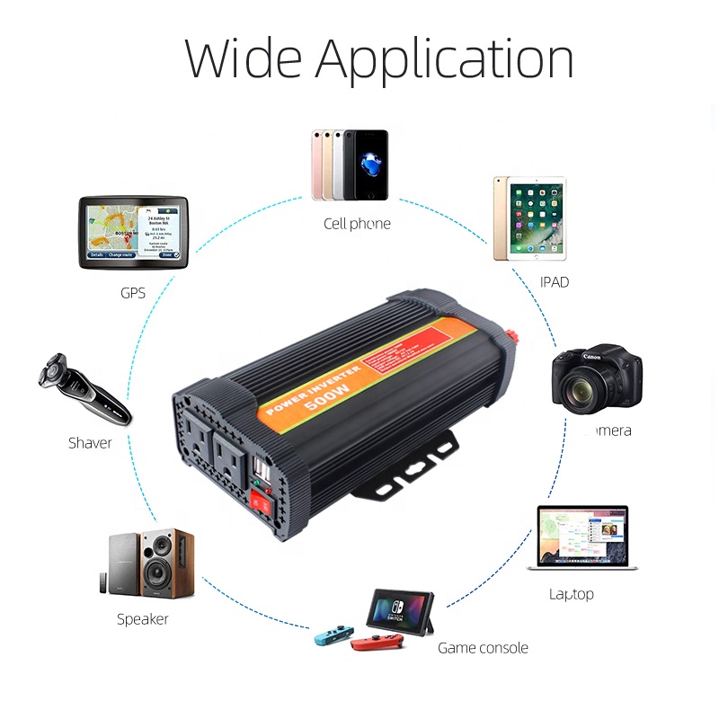 800W Smart Hybrid Solar Inverter Hybrid Solar Power Inverter Personalized Competitive Price Solar Inverter