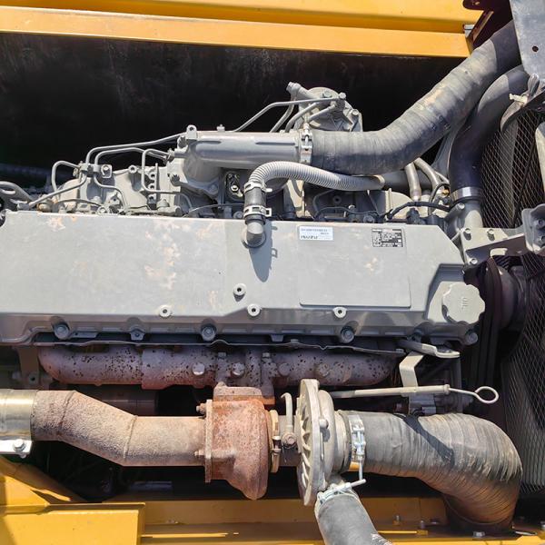 Heavy Used Sany Excavators Sy305 Excavator Cylinder Diggers 30 Ton Excavator