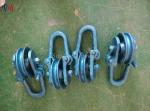 Revolutionize Hoisting Process Conductor Stringing Tools For A Shape Lattice