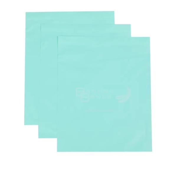 Quality Custom E Commerce Poly Plastic Mailing Bags Self Adhesive Biodegradable for sale