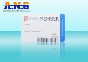 China 125Khz Contactless Rfid Smart Card PET 10 Years Endurance 64 Bit Read on sale