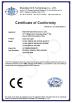 Hitechled Optoelectronics Co.,Ltd. Certifications