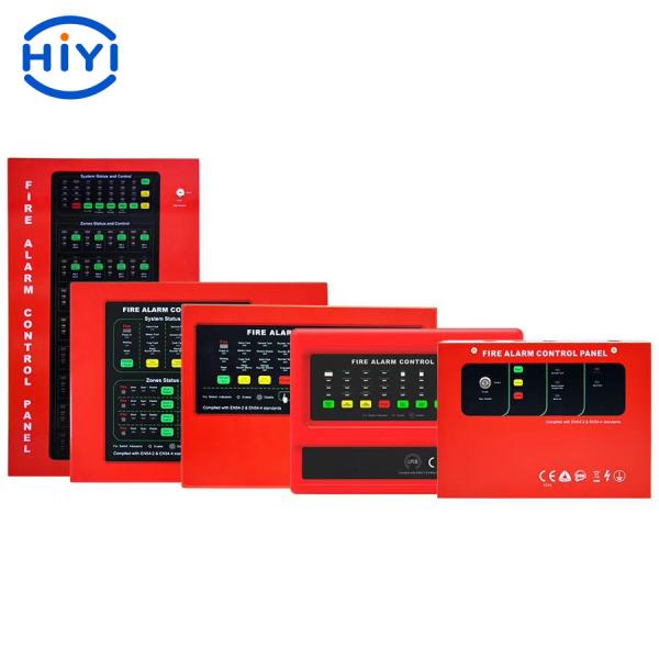 Quality CFP2166 Fire Alarm System Control Panel for sale