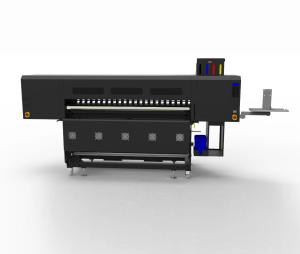 Wholesale Up To 3.2 Meters Printing Width Digital Textile Printer Automactic Belt Cleaning Systerm Included from china suppliers