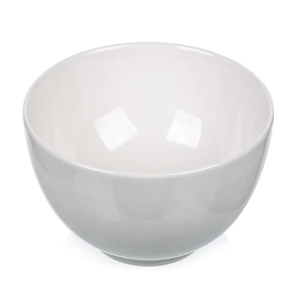 White Round Tableware Glass Production Line 380V Opal Glass Bowl Forming Machine