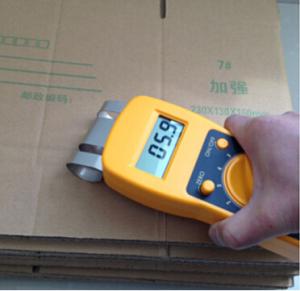 Wholesale High-frequency 0.5 Accuracy Moisture Meter Paper Testing Instruments from china suppliers