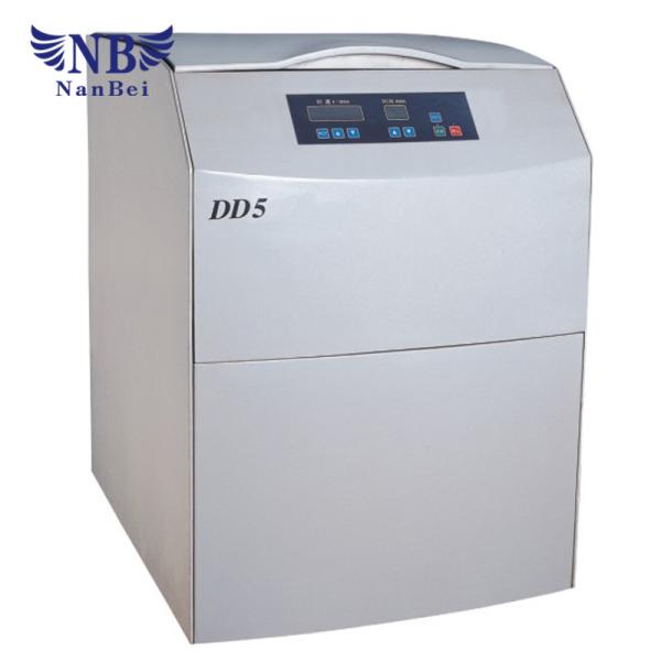 Quality Large volume centrifuge with low speed for sale