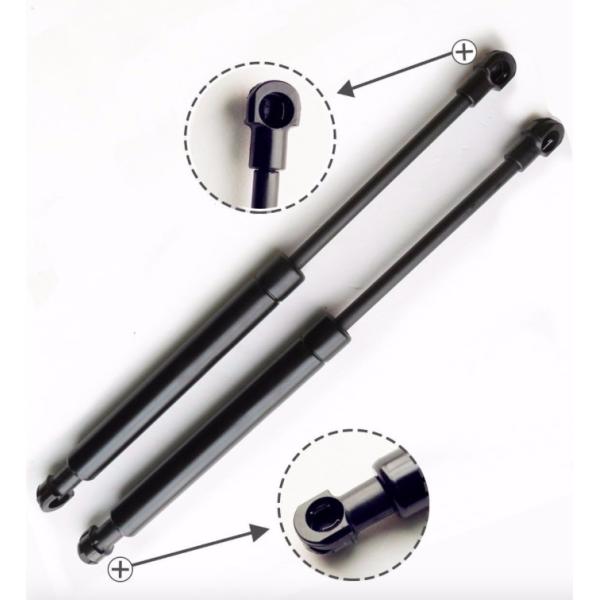 Bonnet hood lift supports Automotive Gas Springs for Jeep Grand Cherokee 99-04 SG404018