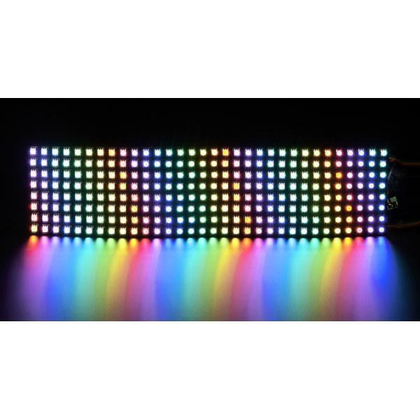 Flexible Programmable LED Pixel Strip Light Smd 5050 Magic Color