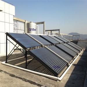 Wholesale Medium Temperature Solar Water Project with Ce Approval and No Concentrating Approval from china suppliers