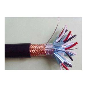 Instruments Cables Shielded Soft Computer Cable DJYVRP