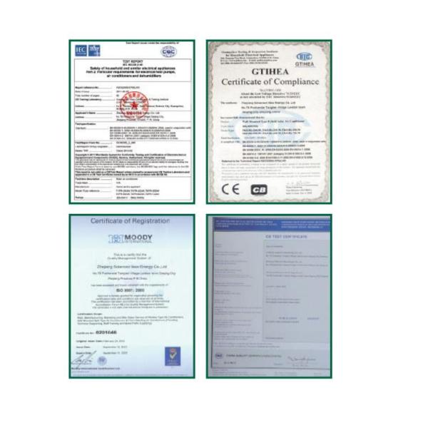 Hybrid on grid 220v solar air conditioner inverter 36000btu