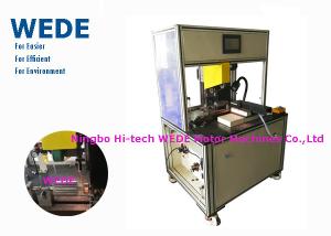 Wholesale High Precision Armature Turning Machine With Fully Servo Motor , Commutator Automatic Turning Machine from china suppliers