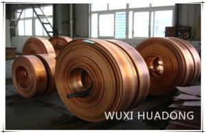 Wholesale Copper Strip Slab Continuous Casting Machine Horizontal With Melting And Holding Furnace from china suppliers