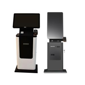 Wholesale Touchscreen Self Service Kiosk with Barcode Scanner and Encryption Security from china suppliers