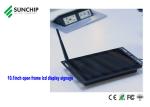 Sunchip 10.1-inch Open Frame LCD touch screen Monitor Interactive Digital