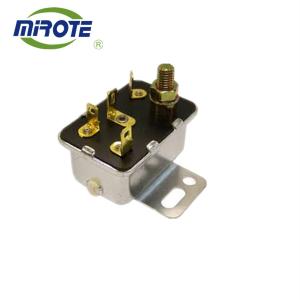 China 33003934 High Power Auto Electrical Relays Low Voltage Solid State Relay Thermal Overload Switch Electric Motor on sale