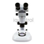 Parallel Optical Path Stereo Zoom Microscope 8X to 80X Trinocular Stereo