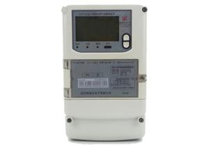 Wholesale Industrial Lora Smart Meter 3 Phase Remote ON / OFF Control With Lora Communication from china suppliers