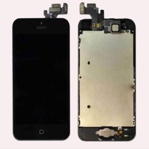 China IPhone 5G  LCD Screen Replacement Black on sale