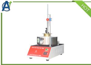 Wholesale ASTM D92 Cleveland Open Cup Flash Point Apparatus Manual and Cheap from china suppliers