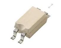 China TCMT1107 Transistor Output Optocouplers 3750 Vrms 1 Channel on sale