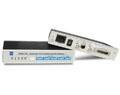 China Plastic Shell Protocol Converter V.35 To Framed E1 Converter RoHS Approvals on sale