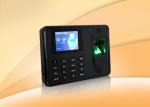 USB Host Biometric Time Clock / Simple Fingerprint Time Clock With Free Software