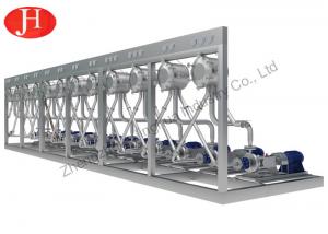 Wholesale 12t/H Hydro Cyclone Potato Starch Milk Dehydrator from china suppliers