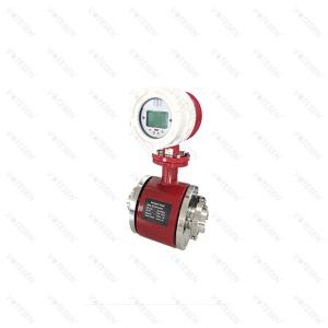 Wholesale Battery Powered Sanitary Mag Flow Transmitter DN3-DN300 Split Type from china suppliers