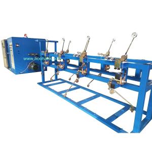 China Electronic Wire And Cable Copper Wire Twisting Machine With 800-1200 RPM Speed on sale