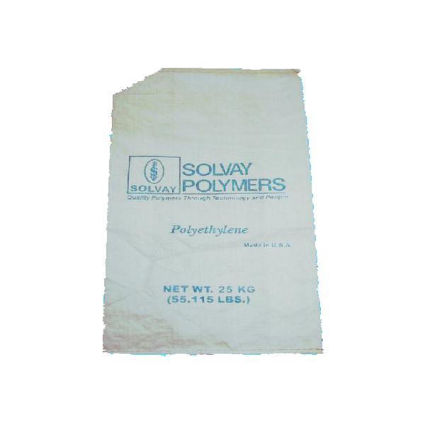 PP / PE Woven Square Bottom Valve Sealed Bags With Custom Color Printing