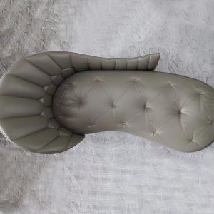 Postmodern Custom Sofa Bed Leather Velvet Recliner Sofa Chair