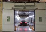 Automotive Temperature Humidity Sunshine Simulation Environment Computer Control