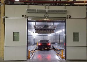 Wholesale Automotive Temperature Humidity Sunshine Simulation Environment Computer Control Test Chamber from china suppliers