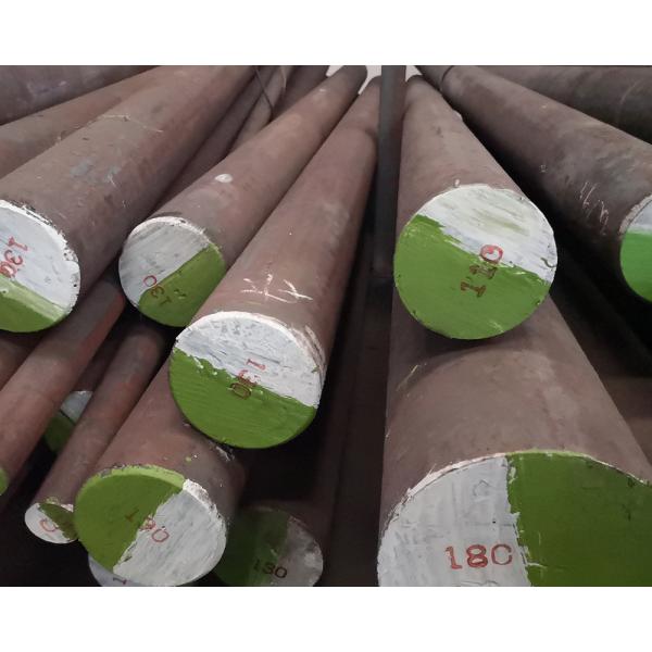 AISI 4130 Forging Tool Steel Bar For Mechanical With Length 3000-6000mm