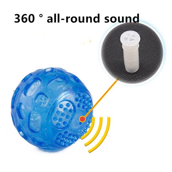 xtra large indestructible dog ball