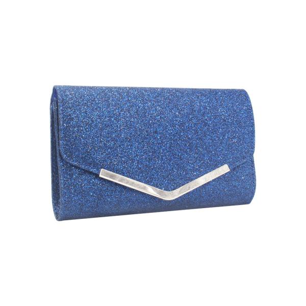 CROSS-BORDER NEW EUROPEAN AND AMERICAN FASHION FLASH DINNER BAG EVENING BAG LADIES HAND BAG