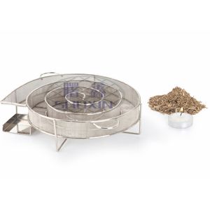 Barbecue Grill 8inch Smoker Generator Cooking Tools