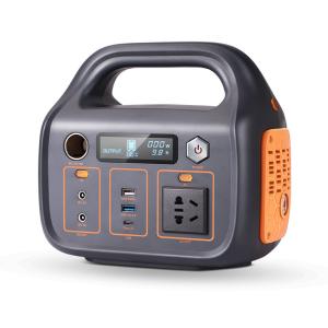Wholesale 320W Outdoor Solar Energy System Type C ​Portable Power Station USB2.0 from china suppliers