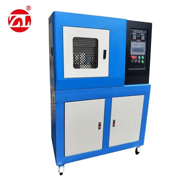 Electrical Heating Compression Rubber Plate Vulcanization Hydraulic Press