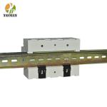 Three phase din rail multi-rate lcd multifunction electric power monitor energy
