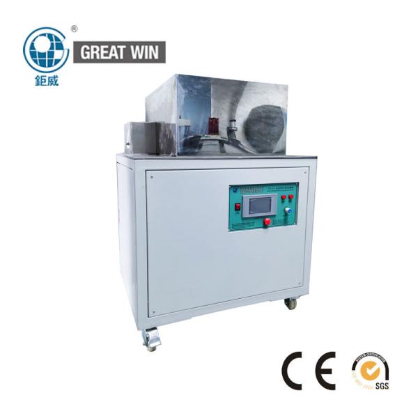 Quality Dynamic Shoe Bending Waterproof Testing Machine Adjustable Angle 2 . 8A for sale