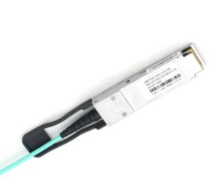 Wholesale 25Gbps Data Rate AOC Transceiver Electrical Transceiver 850nm from china suppliers