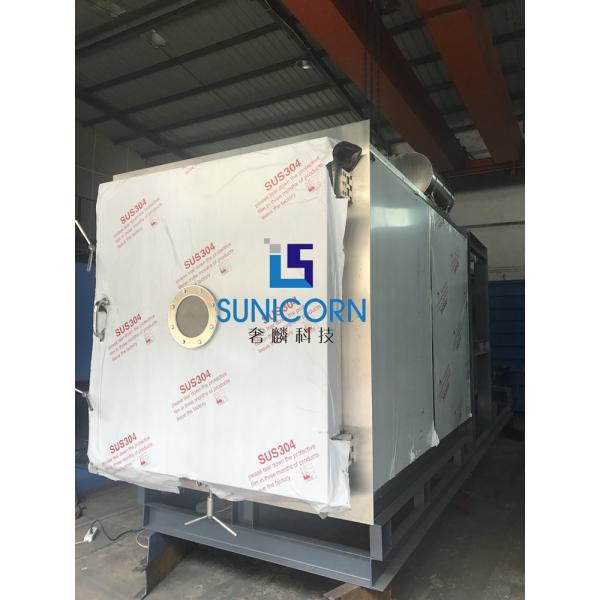10sqm 100kgs Commercial Freeze Drying Machine Stable Reliable Performance