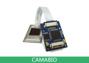 Wholesale CAMA-SM30 Capacitive Fingerprint Module With UART Communication from china suppliers