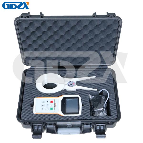 Quality ZXTX2571 transformer core grounding current tester for sale